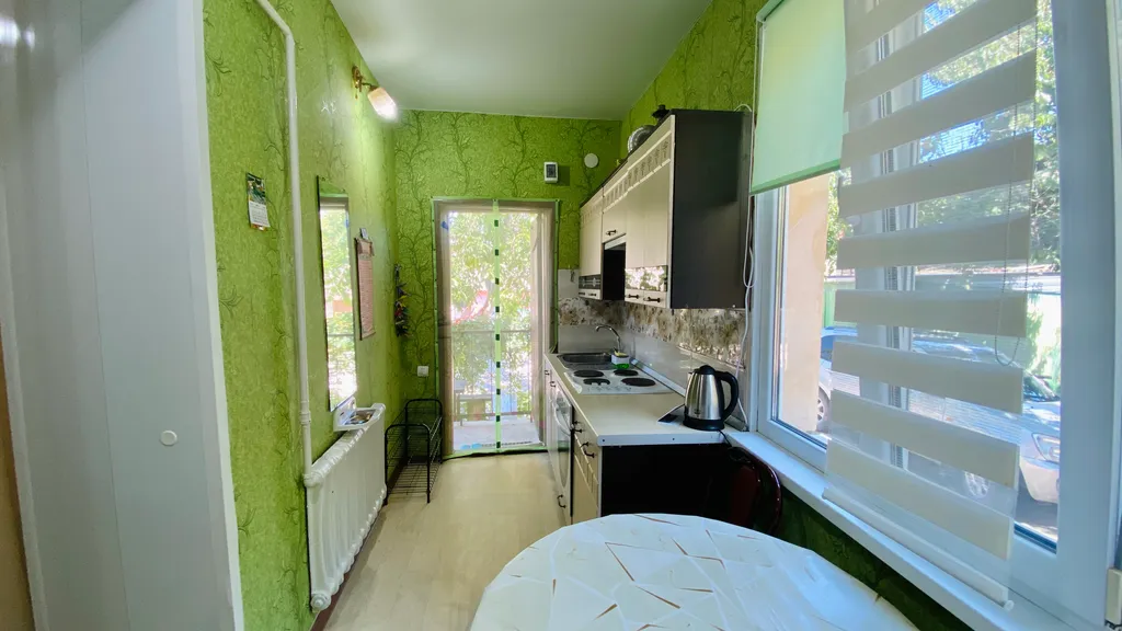 Уютные апартаменты