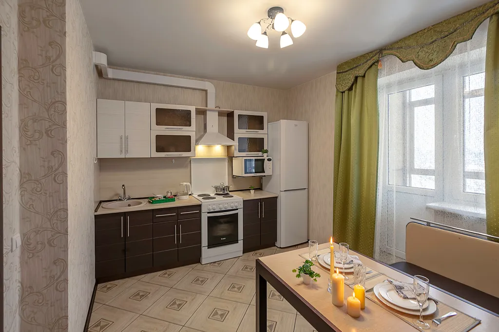 Квартира Квартира Апартамент в ЖК Grand Avenue — Волгоград