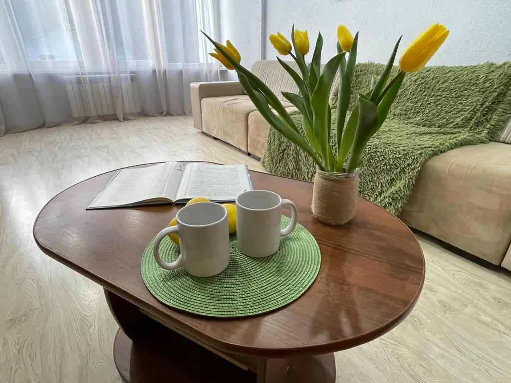 Квартира Уютная студия — аренда посуточно в Туапсе