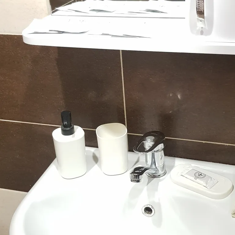 Уютная квартира в ЖК "Столичный"