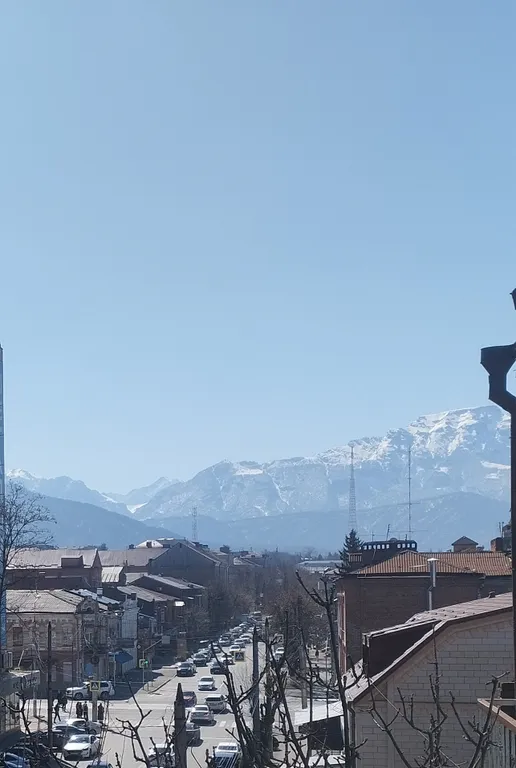 Квартира в центре