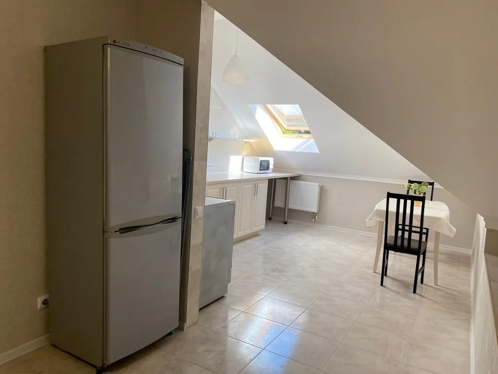 Коттедж Коттедж 2-комнатная квартира у Филинской бухты — Светлогорск