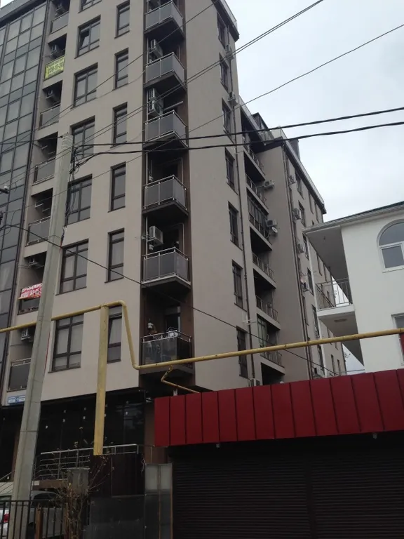 Квартира 1-комнатная Квартира — Адлер