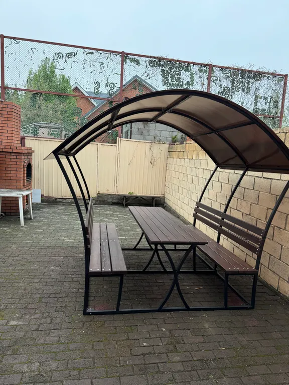 Уютный танхаус