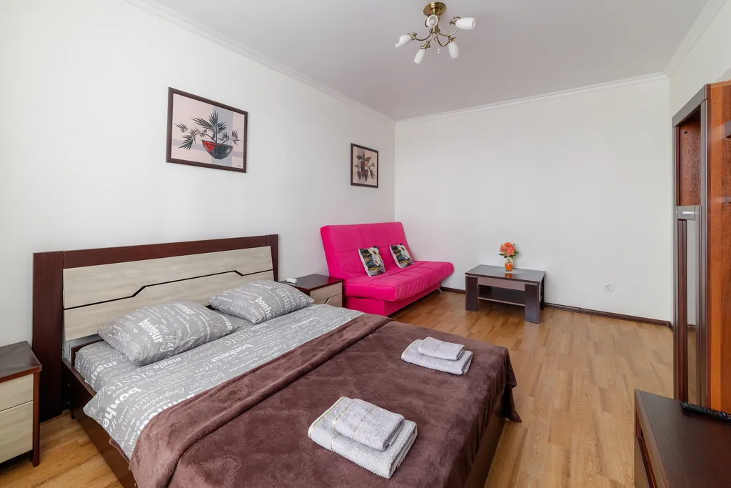 Апартаменты в центре