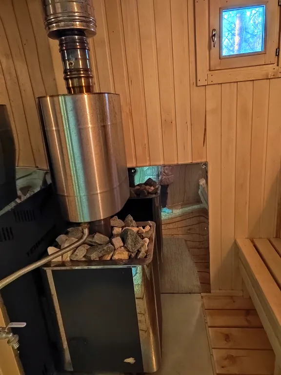 Коттедж Уютный дом в лесу — Тюмень