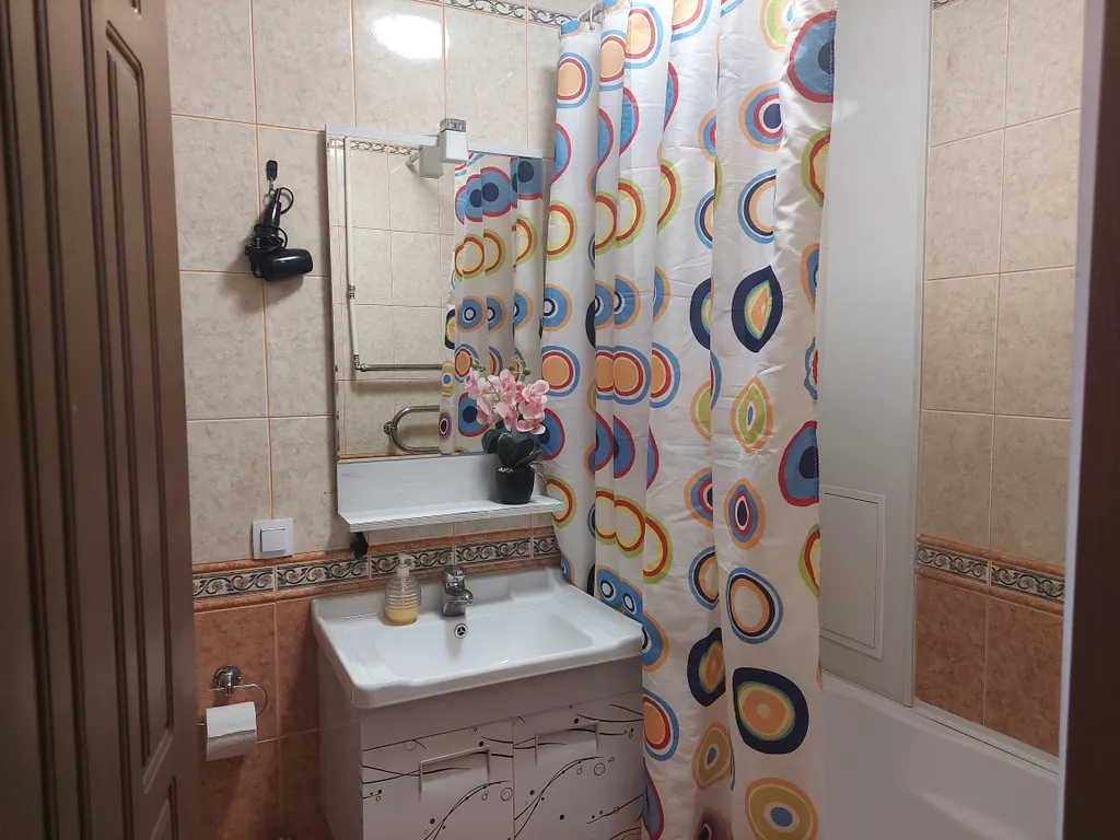 Квартира Просторная квартира — Волгоград