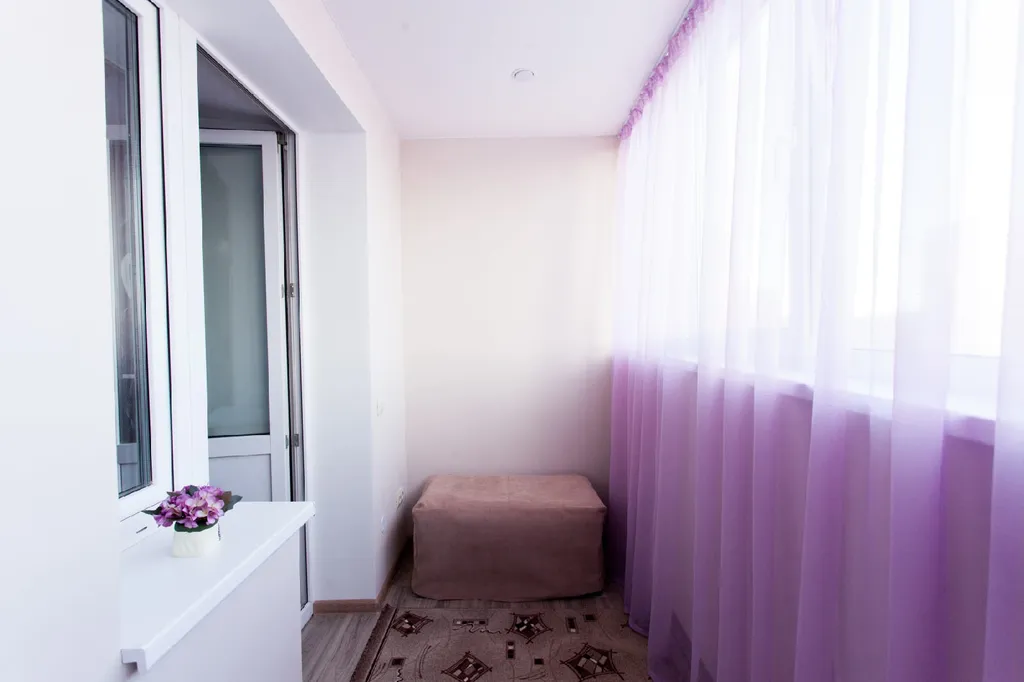 Просторная квартира