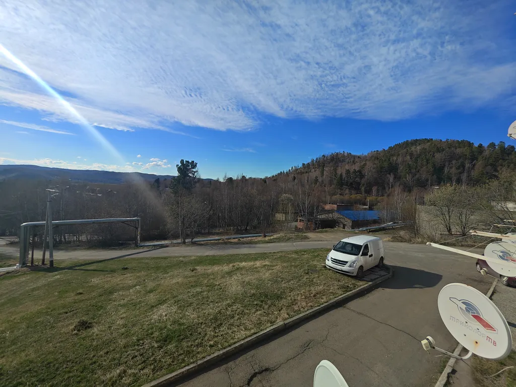 Квартира на Байкале