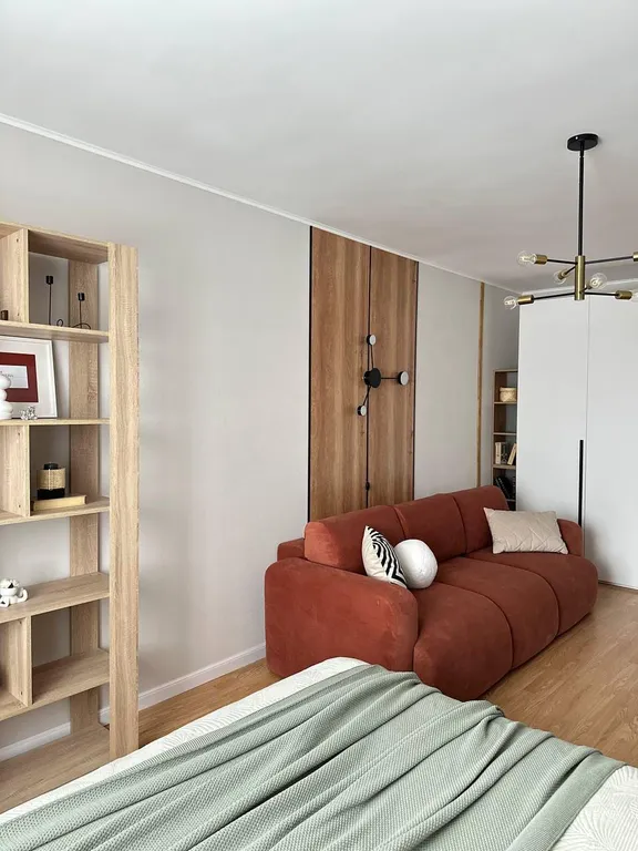 Уютная 1-комнатная квартира в курортной зоне Завидово