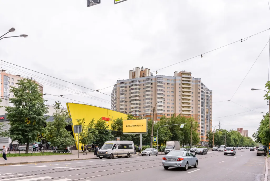 Уютная квартира на Академической