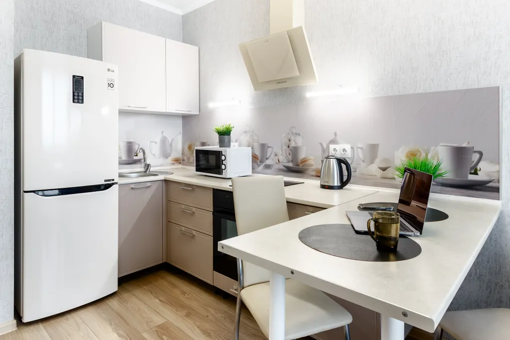 Квартира с видом на Дон