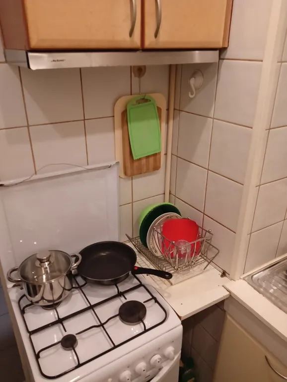 Квартира Квартира Студия у Горного Университета и набережной Невы — Санкт-Петербург