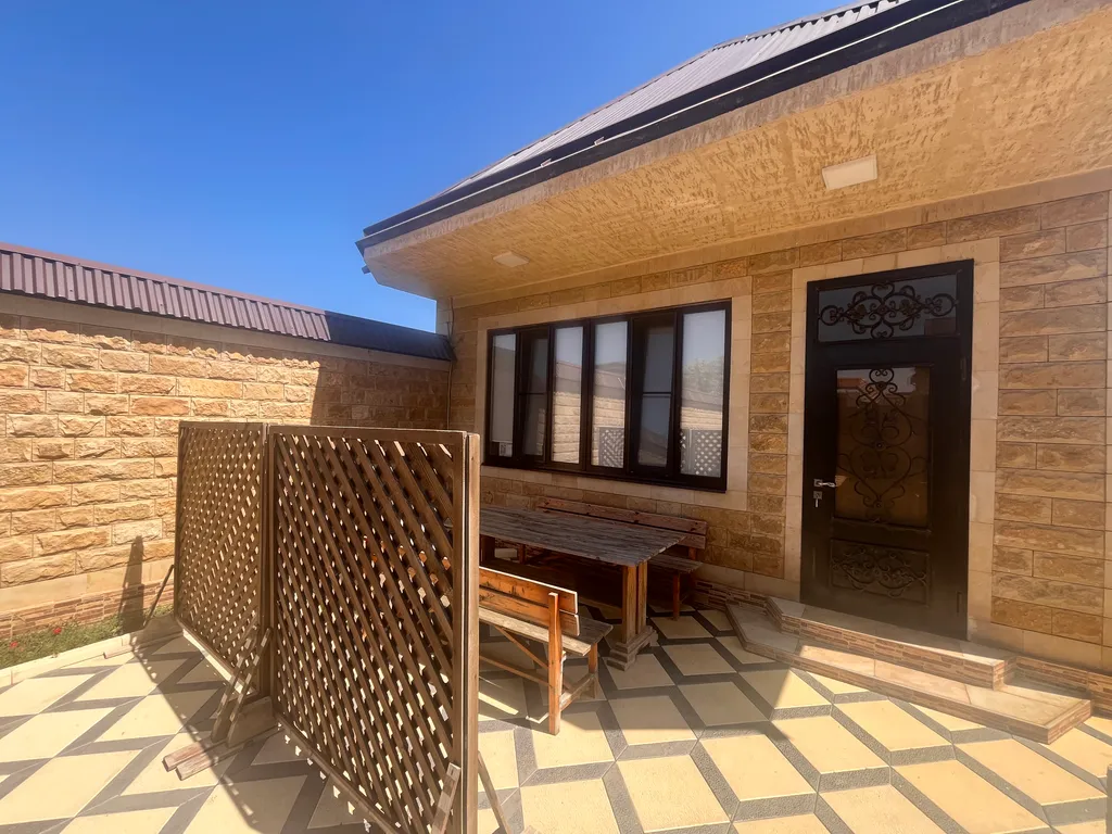 Коттедж Дом рядом с городским пляжем — Избербаш