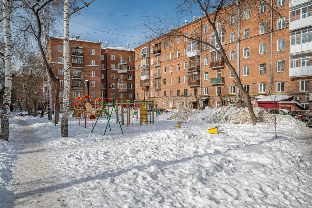 Квартира Комфортная квартира в центре — Екатеринбург