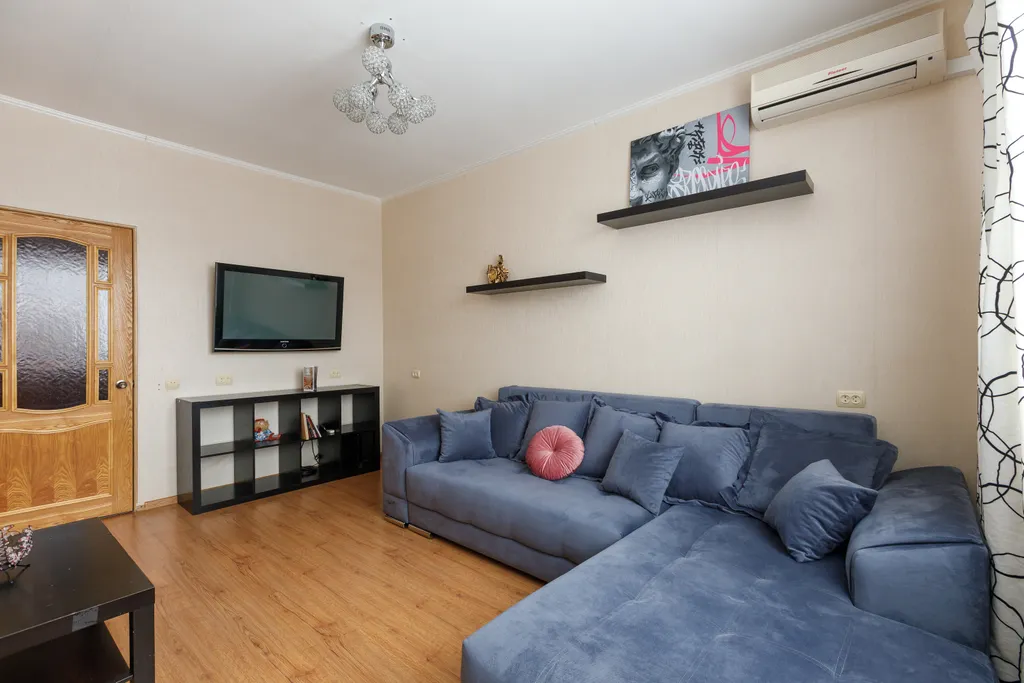 2-комнатная Квартира