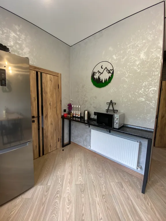 Коттедж в горах Дигорского ущелья