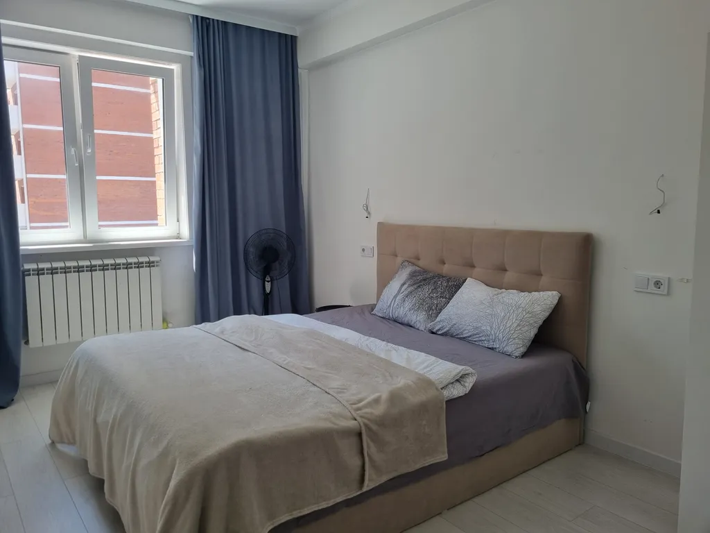 Уютная двухкомнатная квартира в 47 квартале