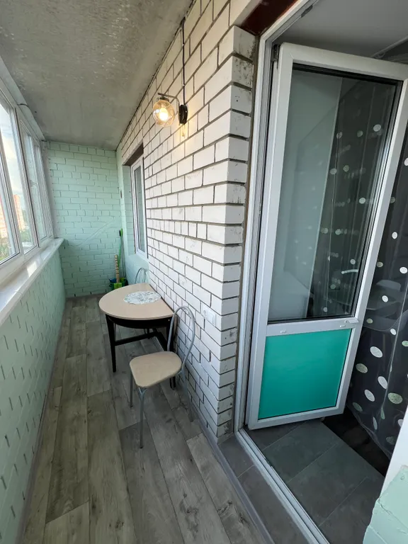 Уютная квартира с горячей водой круглый год и отоплением