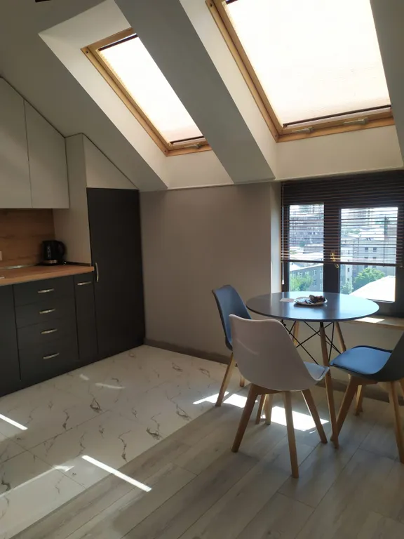 Уютная мансарда в самом сердце Еревана