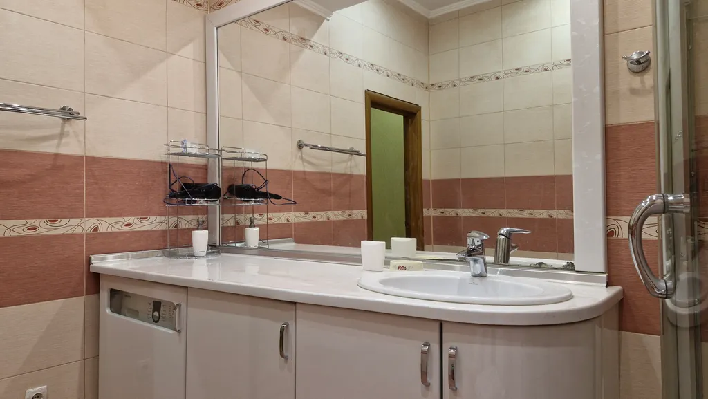 Просторная евро 3 квартира в центре у моря