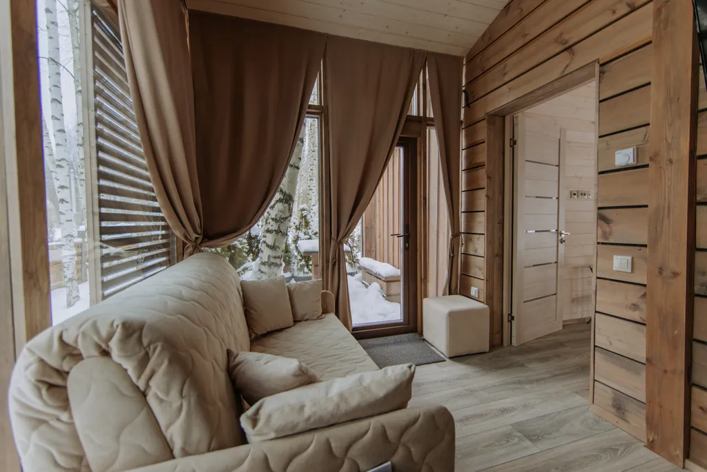 2-комнатный Дом