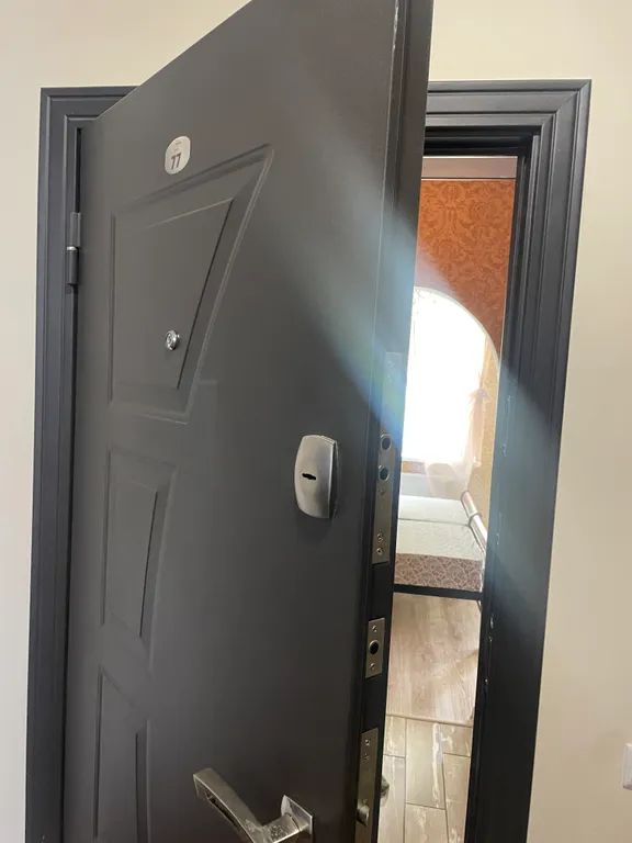 Студия у озера Тихое и лесной зоны