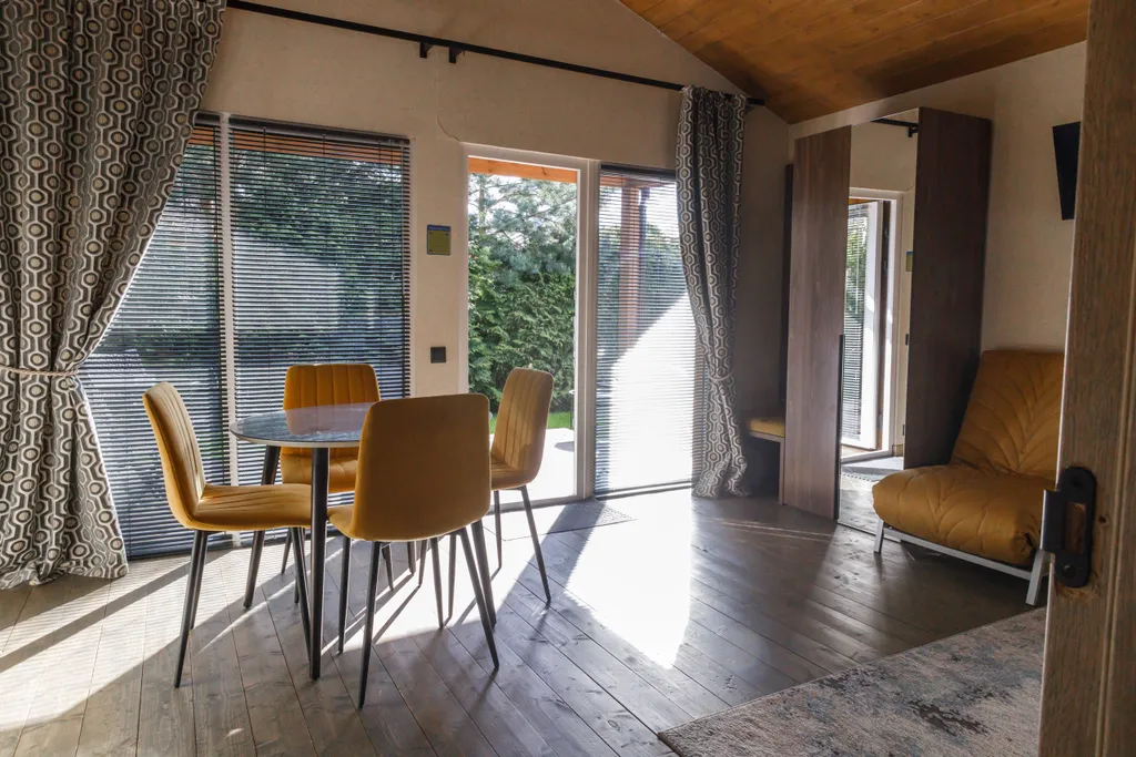 Коттедж у реки в центре Звенигорода