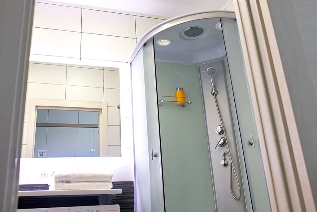 Квартира Квартира Апартамент с видом на море в ЖК Фиолент villagе — Севастополь