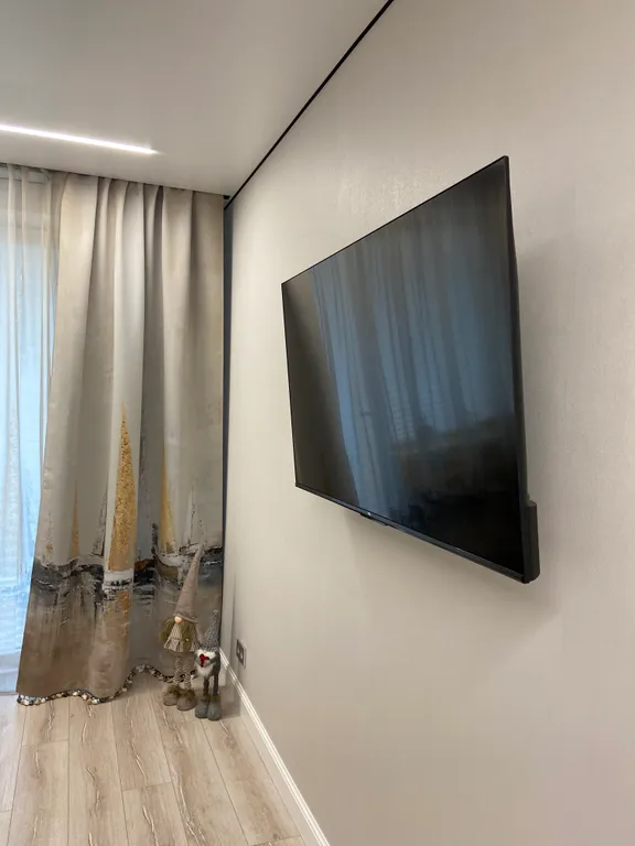 1-комнатная квартира с хорошим ремонтом в 15 мин от Балтийского моря