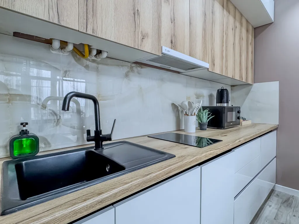 Уютная квартира на береговой линии