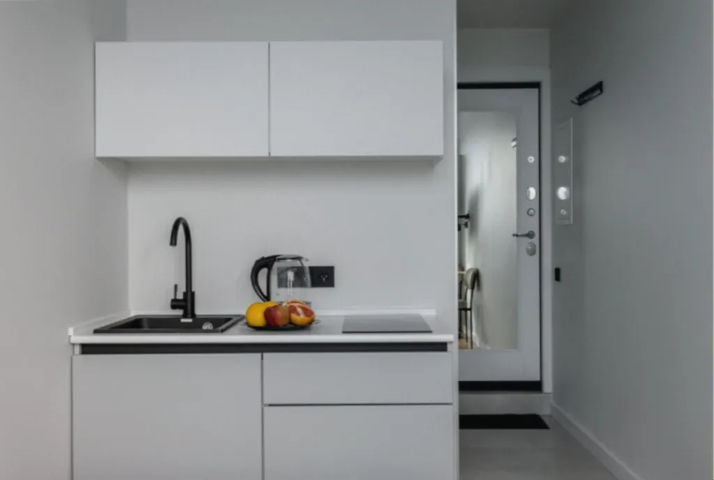 Квартира Квартира Уютный Апартамент с панорамным видом на город — Москва