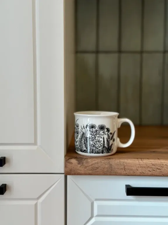 Уютная квартира с ретро-отсылками