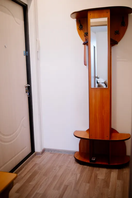 Квартира Квартира City-студия Evopark в тихом центре Челябинска — Челябинск