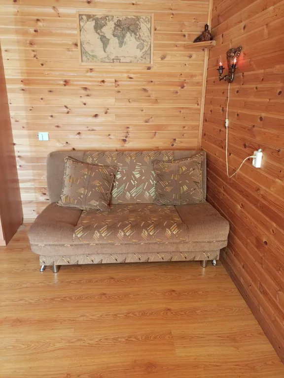 Дачный домик с Банькой в Карелии