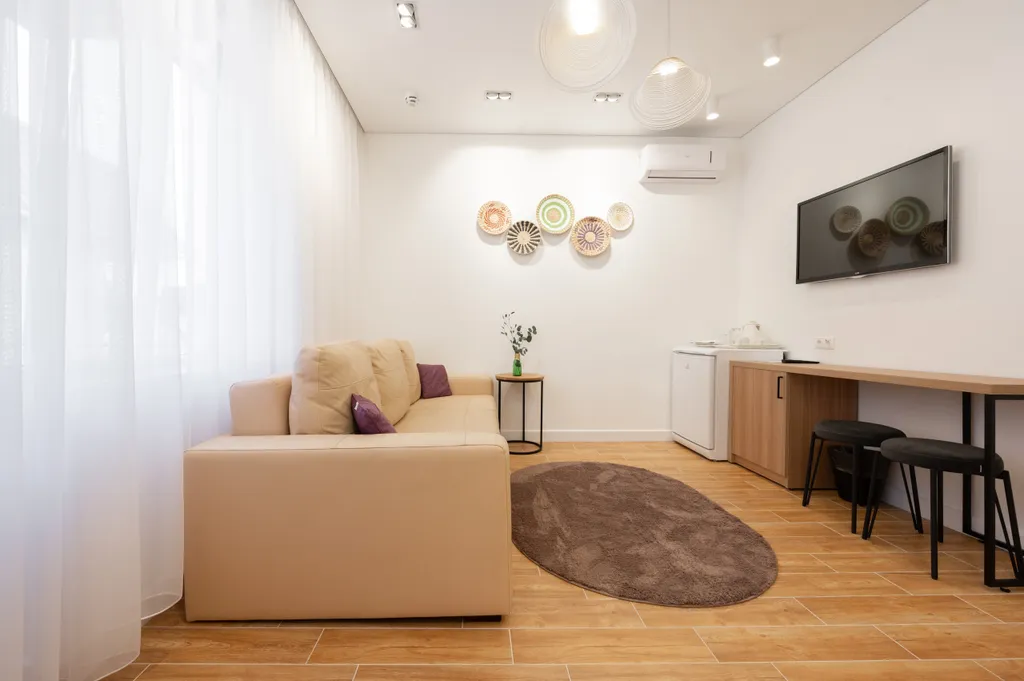 Квартира Комната — Адлер