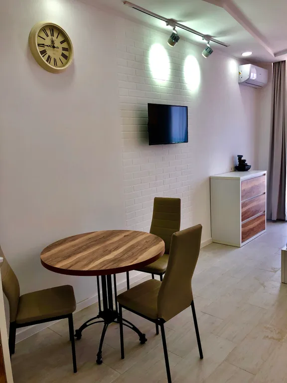 Апартаменты с видом на море