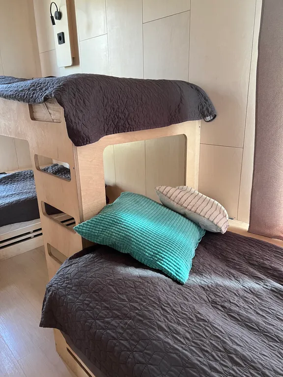 Уютный коттедж на конном ранчо