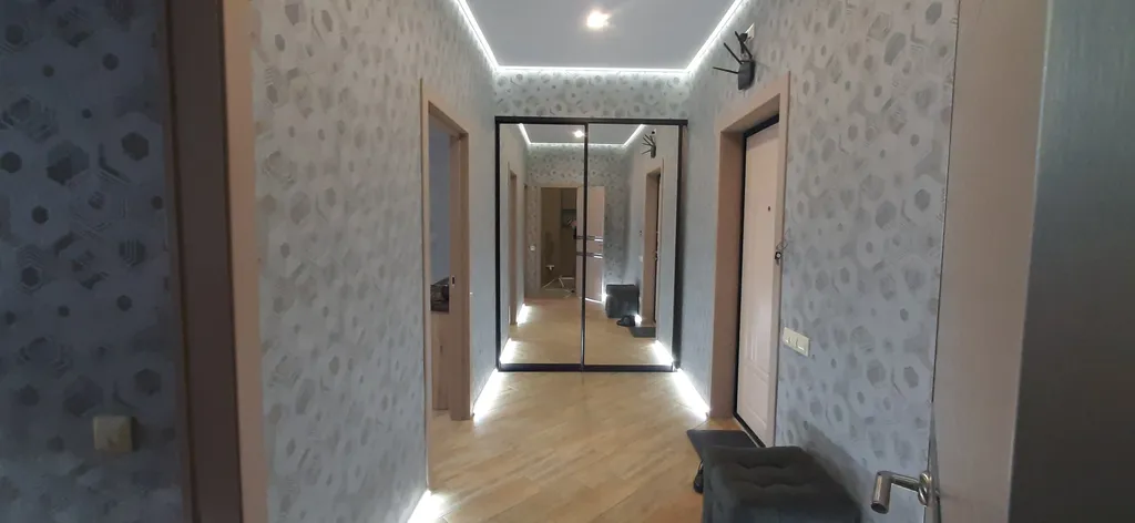 Квартира Квартира Солнечный апартамент в элитном ЖК — Геленджик