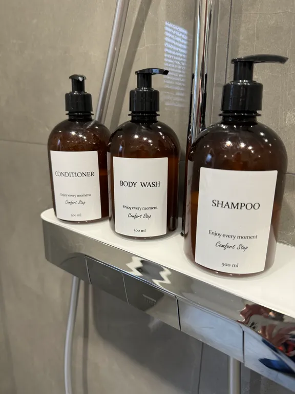 Дом с баней и чаном