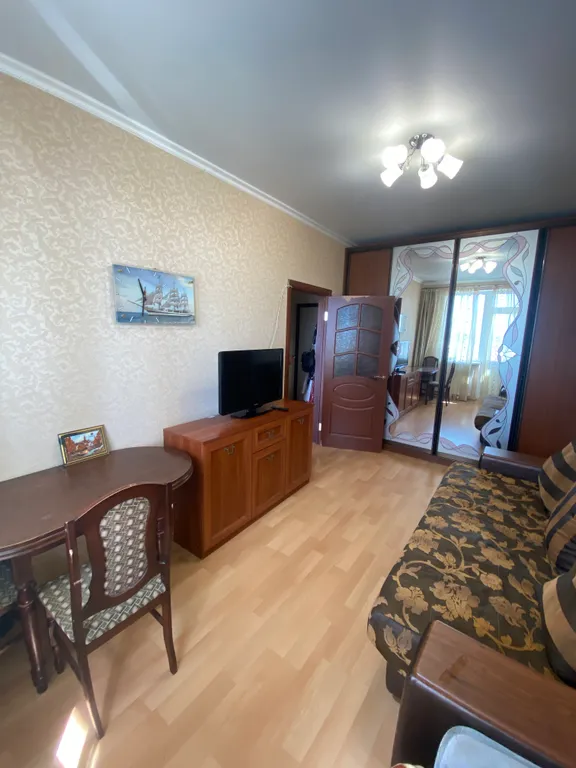 Уютная квартира с красивым видом