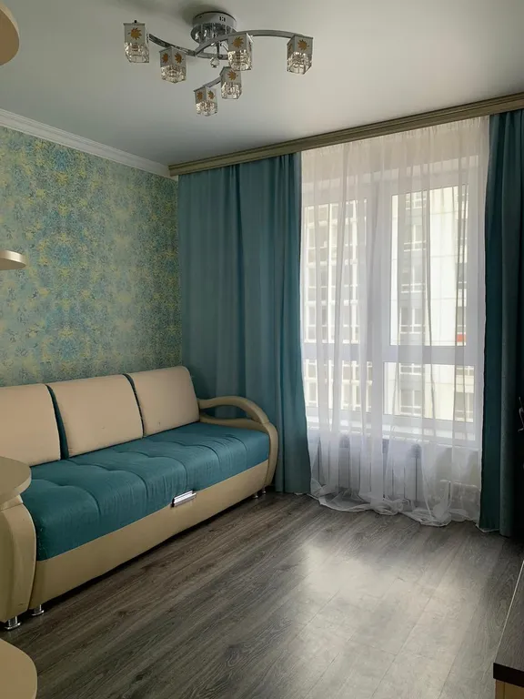 Просторная и уютнaя квартира