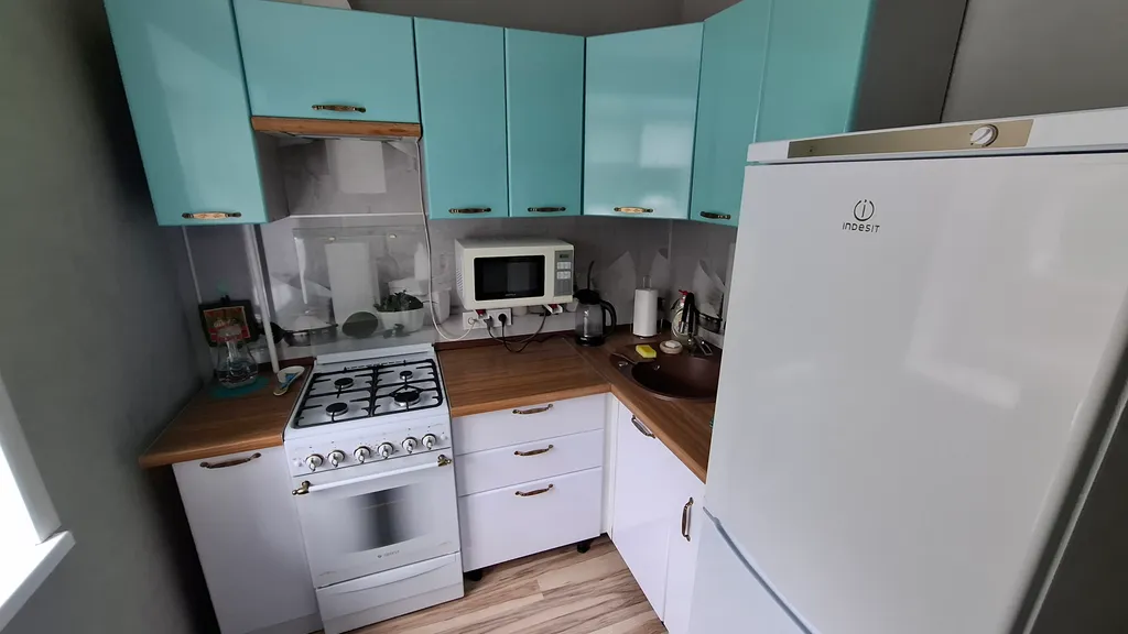 Уютная 2-комнатная квартира