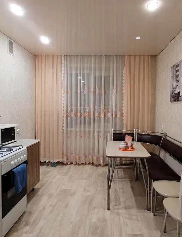 Уютная квартира в центре города