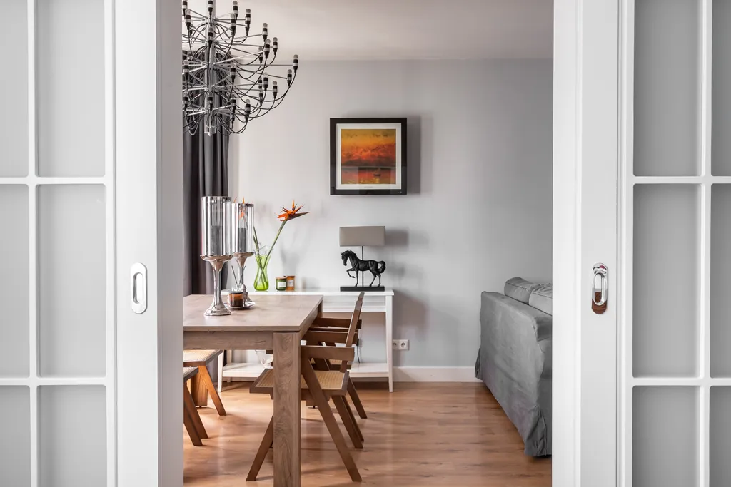 Квартира Уютная семейная квартира с видом на Останкинскую башню и ВДНХ — Москва