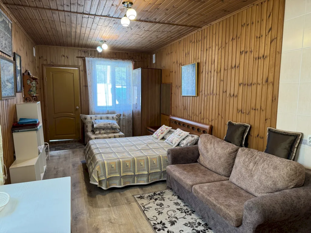 Коттедж 2-комнатный дом, мангал, 7 минут до моря - Тонкий мыс — Геленджик