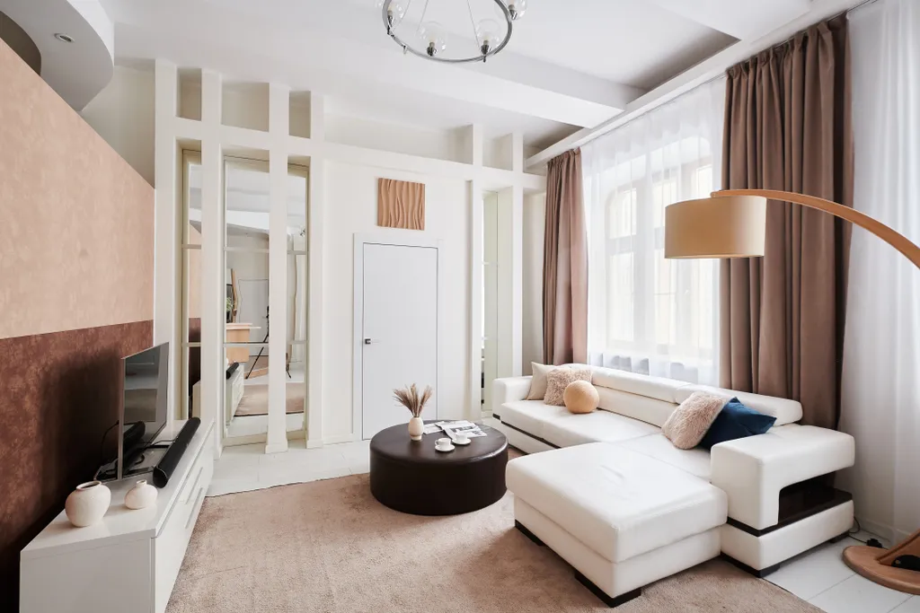 Роскошная пятерка на арбатской