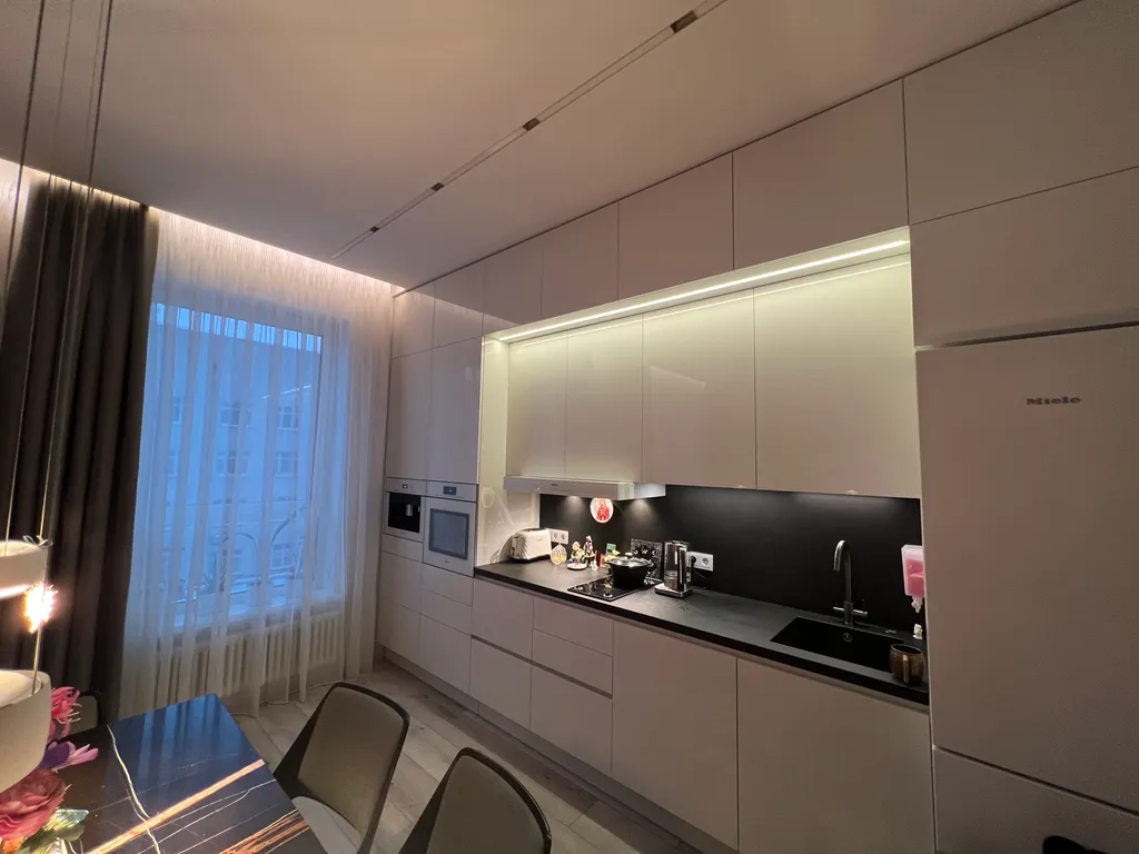 Уникальная квартира для семьи с детьми