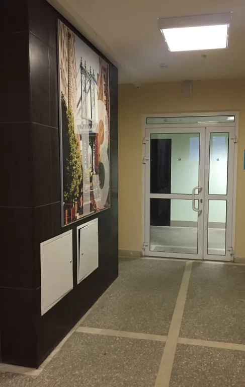 Апартамент Центр IMALL Эспланада