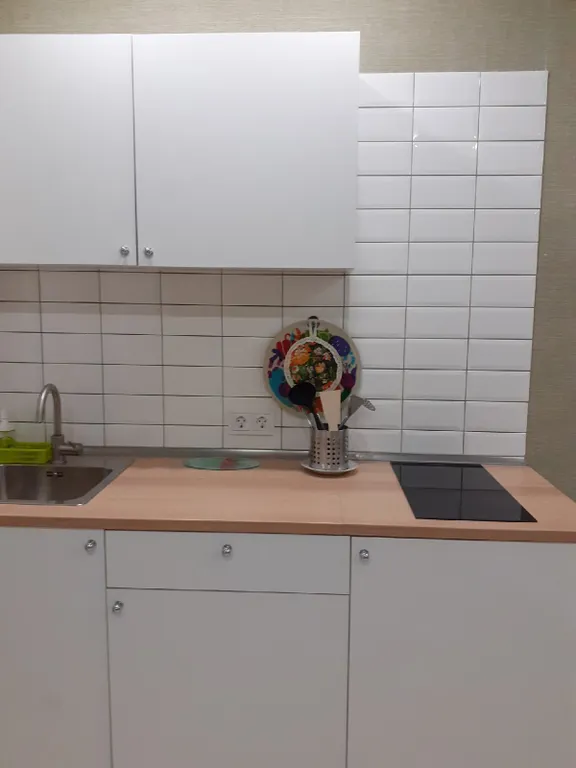 Квартира Квартира Новая, современная студия для двоих — Мурино